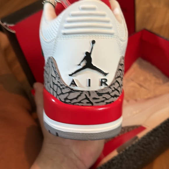 Jordan 3 retro hall of fame - Picture 3 of 6